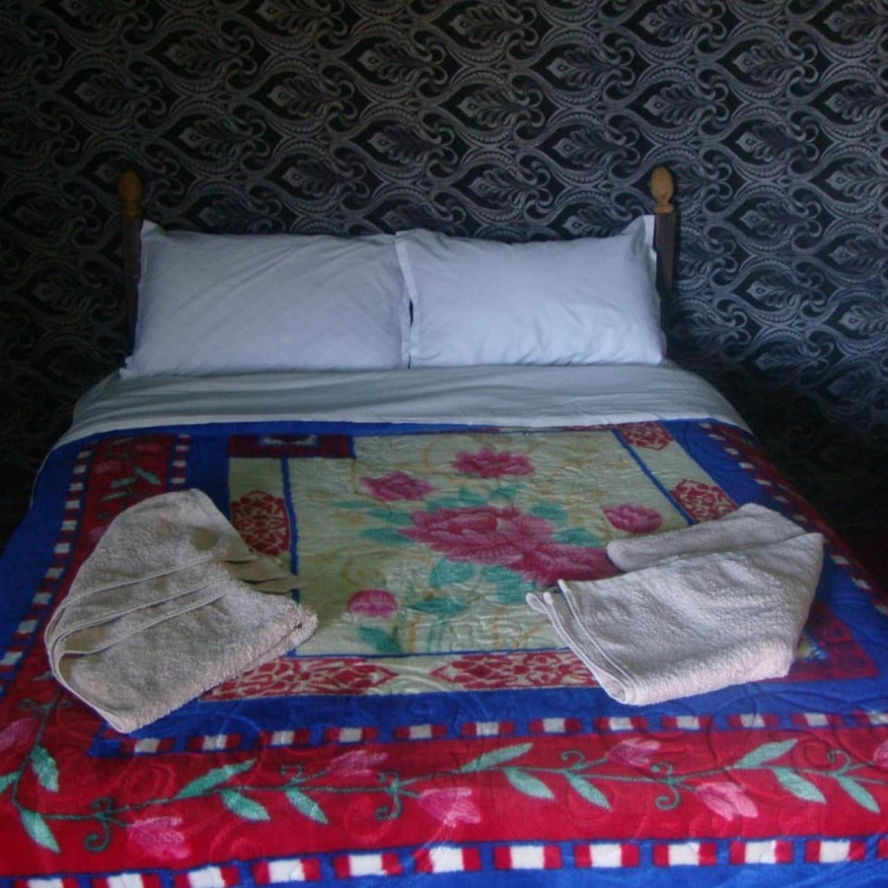 Bivouac La Fibule Des Dunes Мерцуга Екстериор снимка