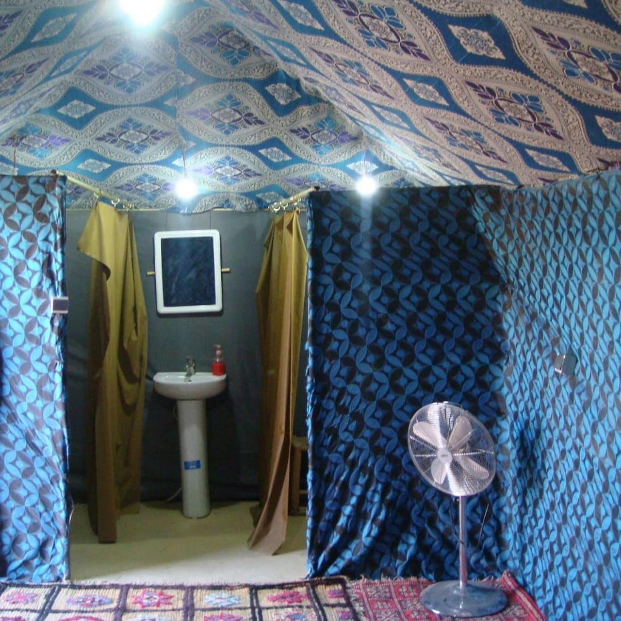 Bivouac La Fibule Des Dunes Мерцуга Екстериор снимка