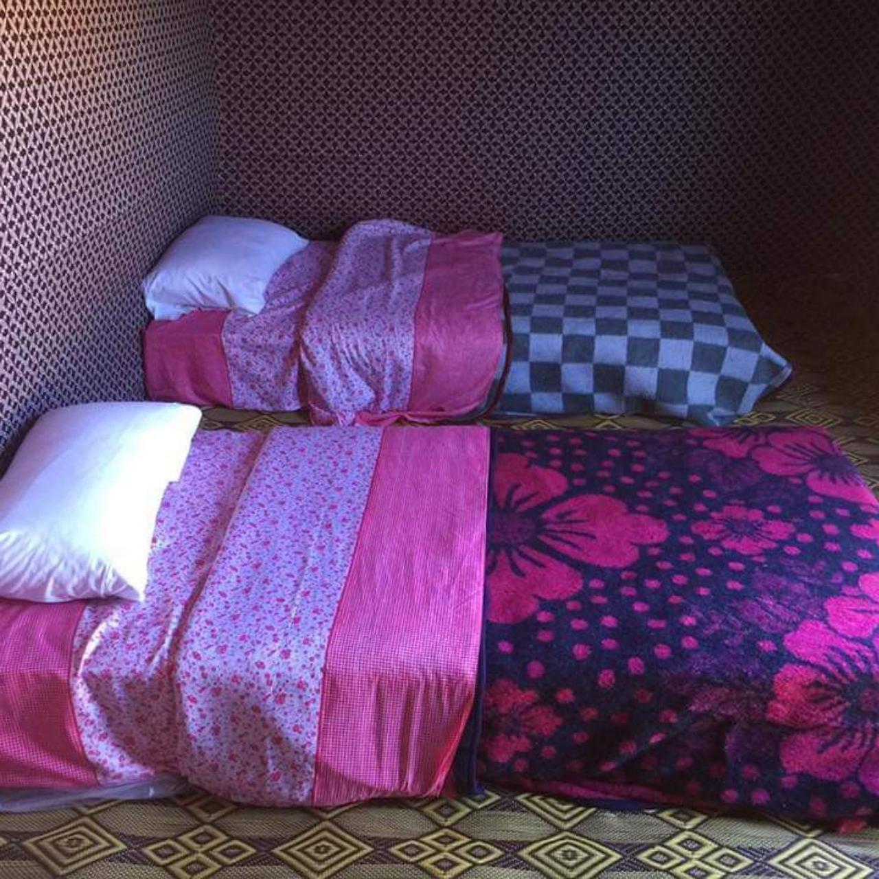 Bivouac La Fibule Des Dunes Мерцуга Екстериор снимка